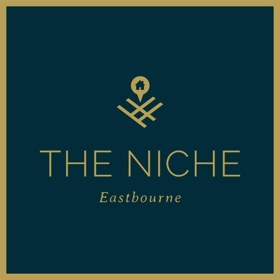 Bed and Breakfast The Niche WTA WTA Eastbourne Exterior foto